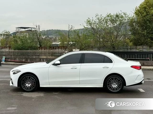 Mercedes-Benz Class C id 3890734 из Китая 3