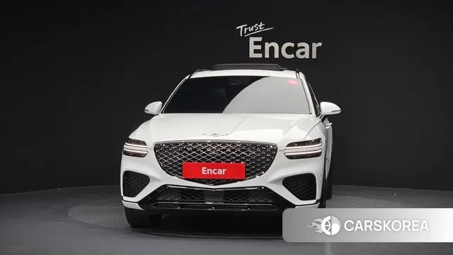 Genesis GV70 id 3550067 из Кореи 13