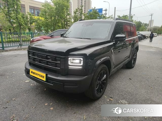 Haval Raptors PHEV 2025 Черный из Китая, фото 3