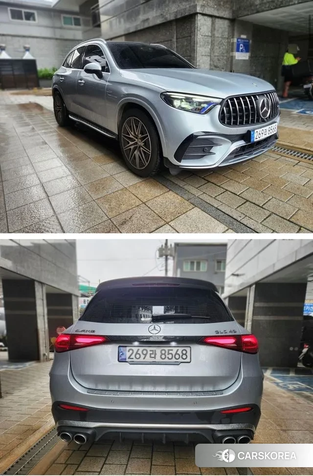 Mercedes-Benz GLC-Class X254 id 3457246 из Кореи 10