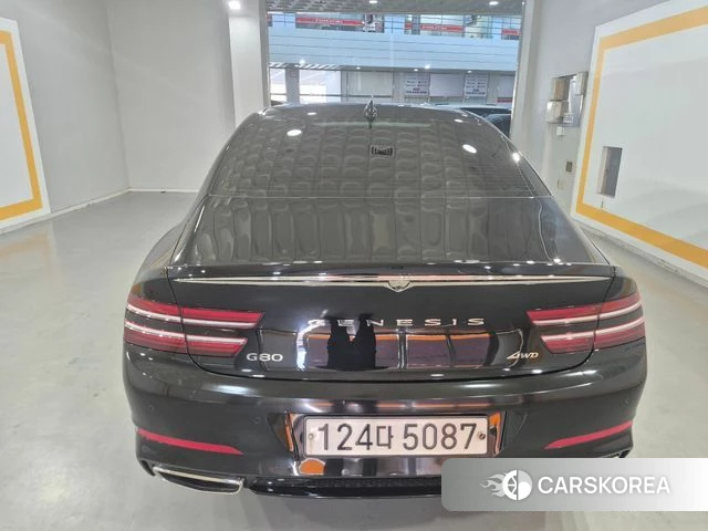 Genesis G80 (RG3) id 4780169 из Кореи 12