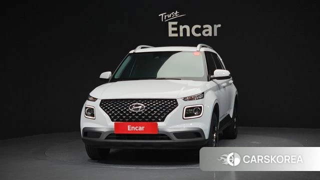 Hyundai Venue id 4309545 из Кореи 23
