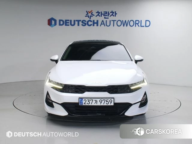 Kia K5 3rd generation id 4402080 из Кореи 13