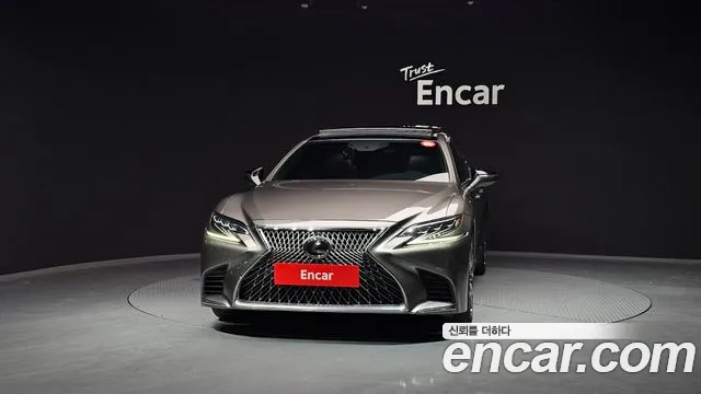 Lexus LS500 5th generation id 2658756 из Кореи 13