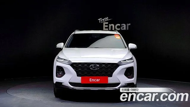 Hyundai Santa Fe TM id 2446586 из Кореи 13