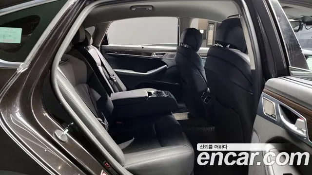 Genesis G80 id 2594883 из Кореи 13