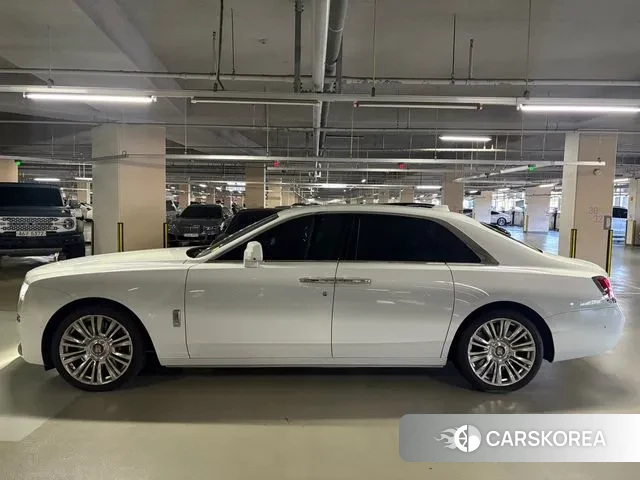 Rolls-Royce Ghost 2nd Generation id 2980166 из Кореи 13
