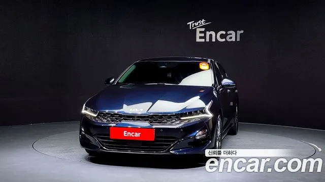 Kia K5 3rd generation id 2842525 из Кореи 13