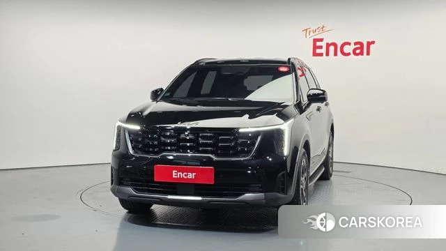 Kia The New Sorento 4th Generation id 4474381 из Кореи 23