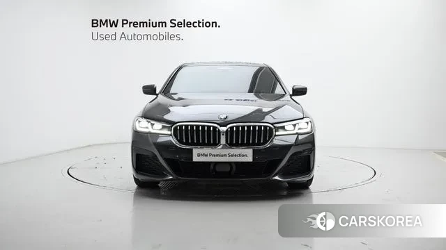 BMW 5 Series (G30) id 2969967 из Кореи 13