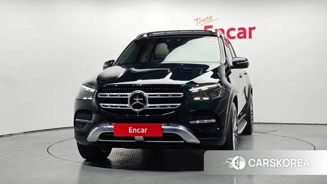 Mercedes-Benz GLE-Class W167 id 4494053 из Кореи 13