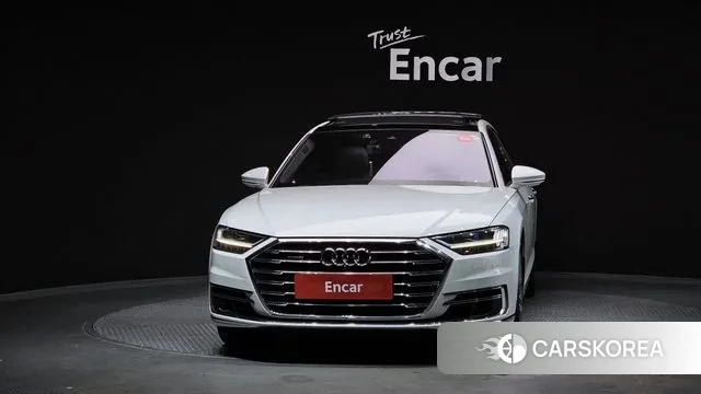 Audi A8 (D5) id 3367700 из Кореи 13