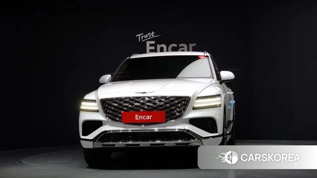 Genesis GV80 id 2857604 из Кореи 13