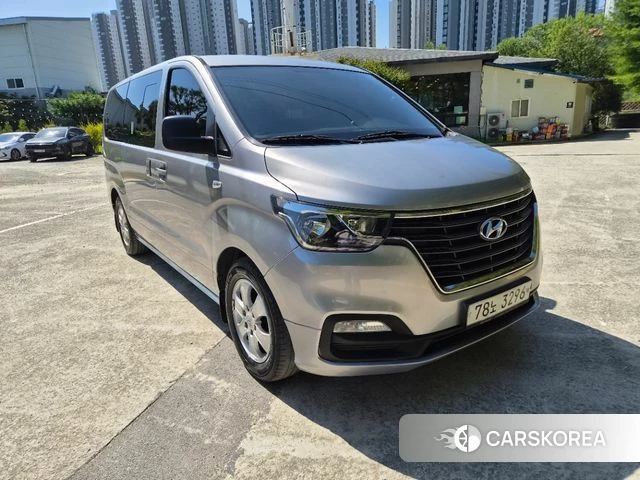 Hyundai The New Grand Starex id 4900615 из Кореи 8