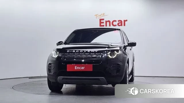 Land Rover Discovery Sports id 3330235 из Кореи 13