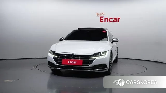 Volkswagen Arteon id 3018376 из Кореи 13