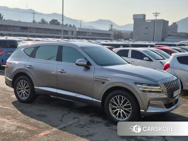 Genesis GV80 id 3534504 из Кореи 13