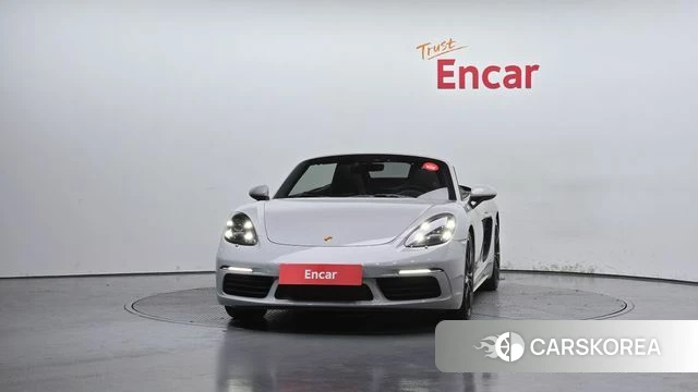 Porsche 718 Boxster id 4490942 из Кореи 13