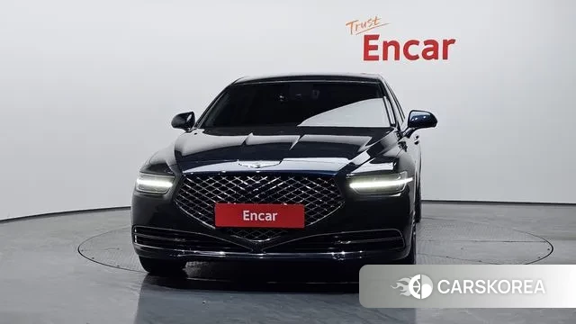 Genesis G90 id 3681243 из Кореи 13