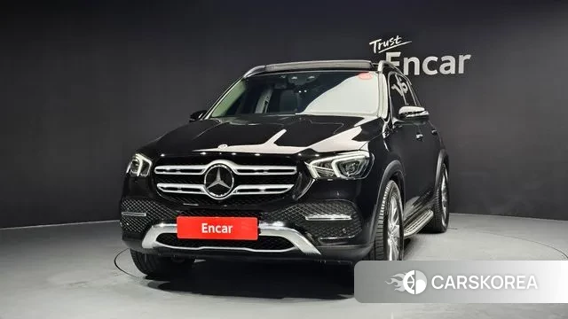 Mercedes-Benz GLE-Class W167 id 3576847 из Кореи 13