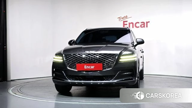 Genesis GV80 id 4759108 из Кореи 13