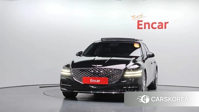 Genesis G80 (RG3) id 4383876 из Кореи 23