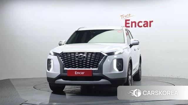 Hyundai Palisade id 4683824 из Кореи 13