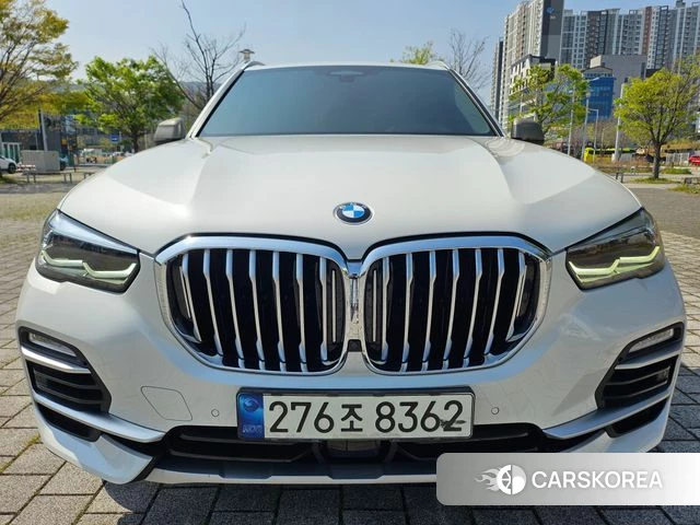 BMW X5 (G05) id 3800354 из Кореи 7