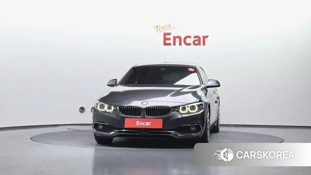 BMW 4 Series (F32) id 3504660 из Кореи 13