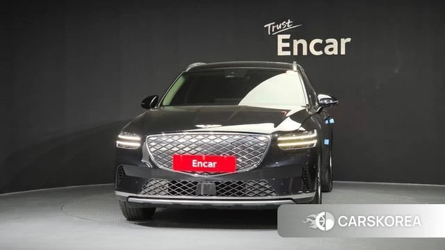 Genesis Electrified GV70 id 4898752 из Кореи 23
