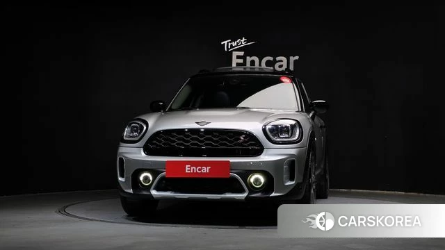 Mini Cooper S Countryman id 3811542 из Кореи 13