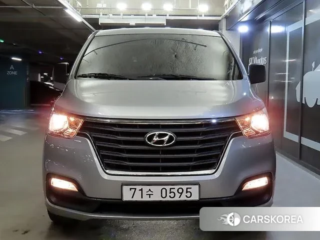 Hyundai The New Grand Starex id 3454747 из Кореи 12