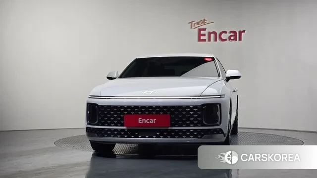 Hyundai Grandeur Hybrid (GN7) id 3502537 из Кореи 13