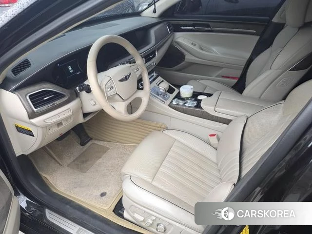 Genesis G90 id 4020122 из Кореи 7