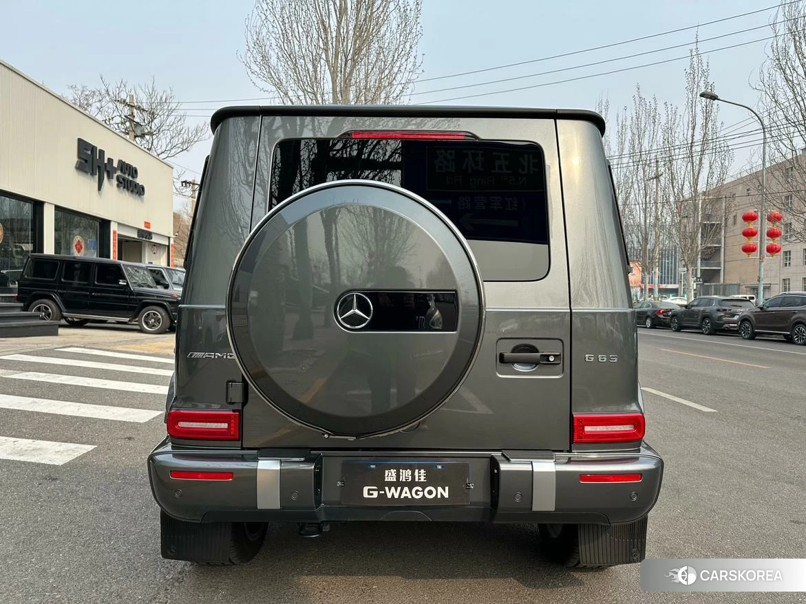 Mercedes-Benz G-class AMG id 4485583 из Китая 9