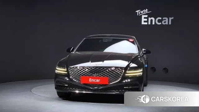Genesis G80 (RG3) id 3777421 из Кореи 13