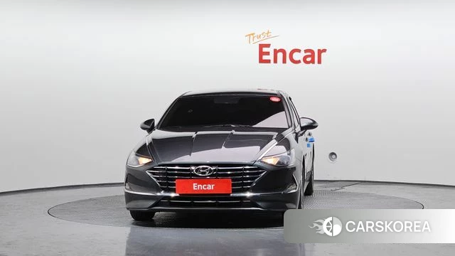 Hyundai Sonata (DN8) id 3866549 из Кореи 13