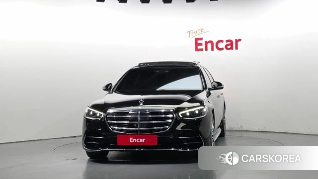 Mercedes-Benz S-Class W223 id 4864195 из Кореи 13