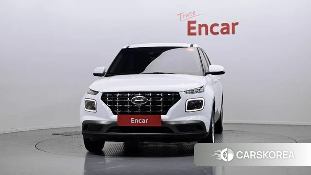 Hyundai Venue id 4020000 из Кореи 13