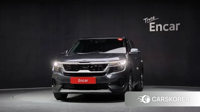 Kia Seltos id 3438737 из Кореи 13