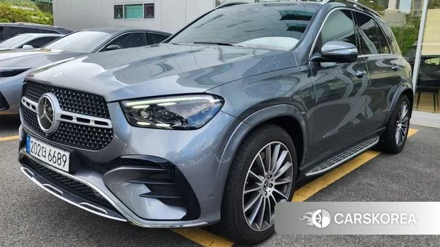 Mercedes-Benz GLE-Class W167 id 3341471 из Кореи 11