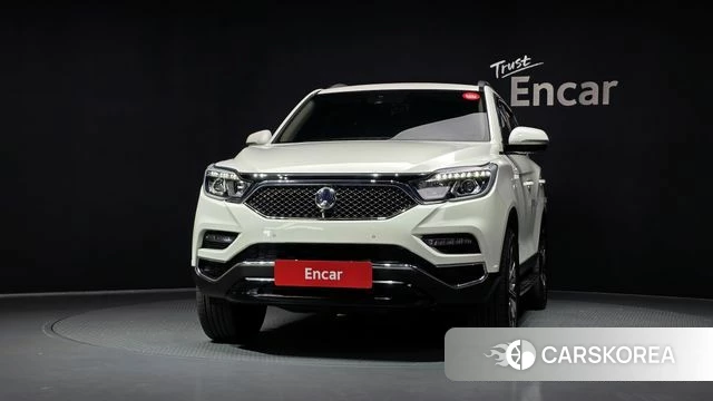 Ssangyong G4 Rexton id 4895327 из Кореи 23