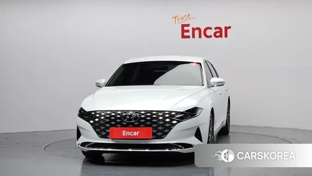 Hyundai The New Grandeur IG id 3379972 из Кореи 13