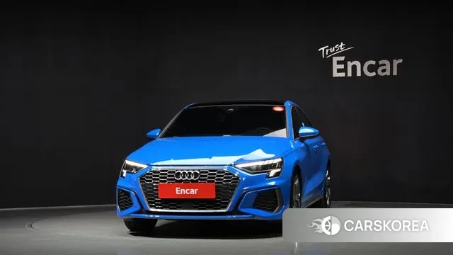 Audi A3 (8Y) id 3058458 из Кореи 13