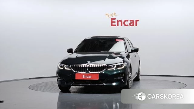 BMW 3 Series (G20) id 4721963 из Кореи 23