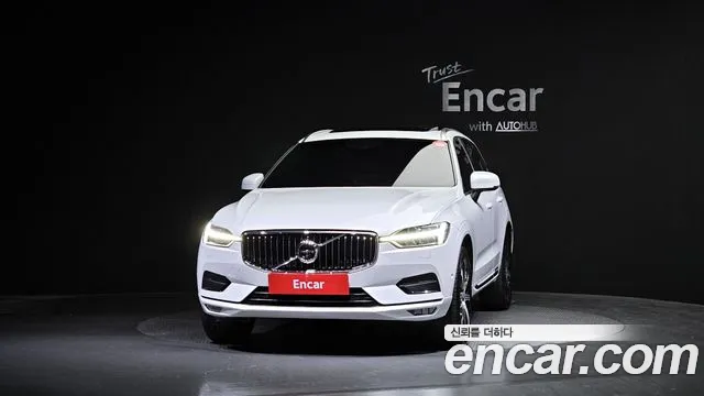 Volvo XC60 second Generation id 2471602 из Кореи 13