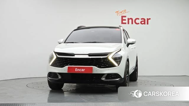 Kia Sportage 5th Generation Hybrid id 3827006 из Кореи 13