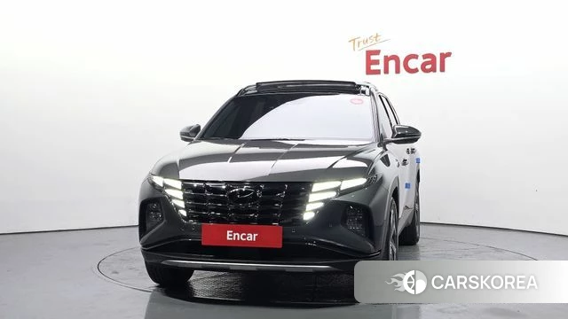 Hyundai Tucson (NX4) id 3833458 из Кореи 13