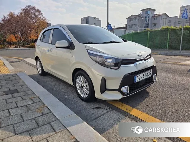 Kia Morning Urban (JA) id 3412481 из Кореи 11