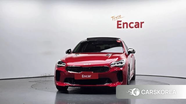 Kia Stinger Meister id 4922439 из Кореи 13